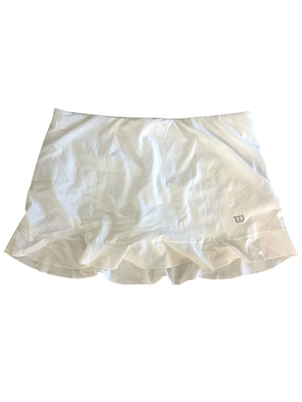 White Wilson Tennis Skort (XL)